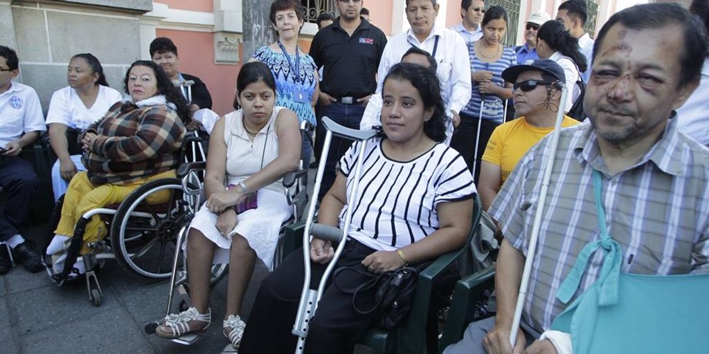 Conocer gente discapacitada – 271651