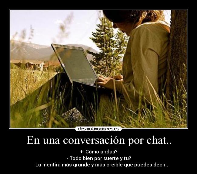 Chat para conocer – 870319
