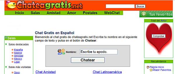Chat para conocer – 669961