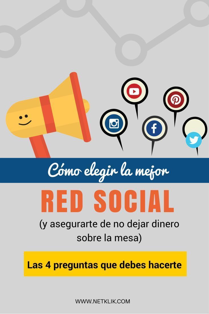 Red social para – 410974